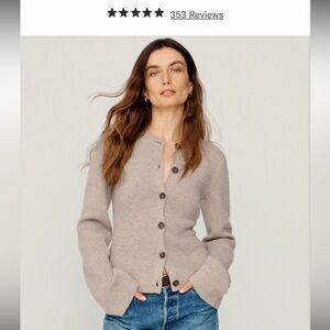 Jenni Kayne size medium Cooper cardigan